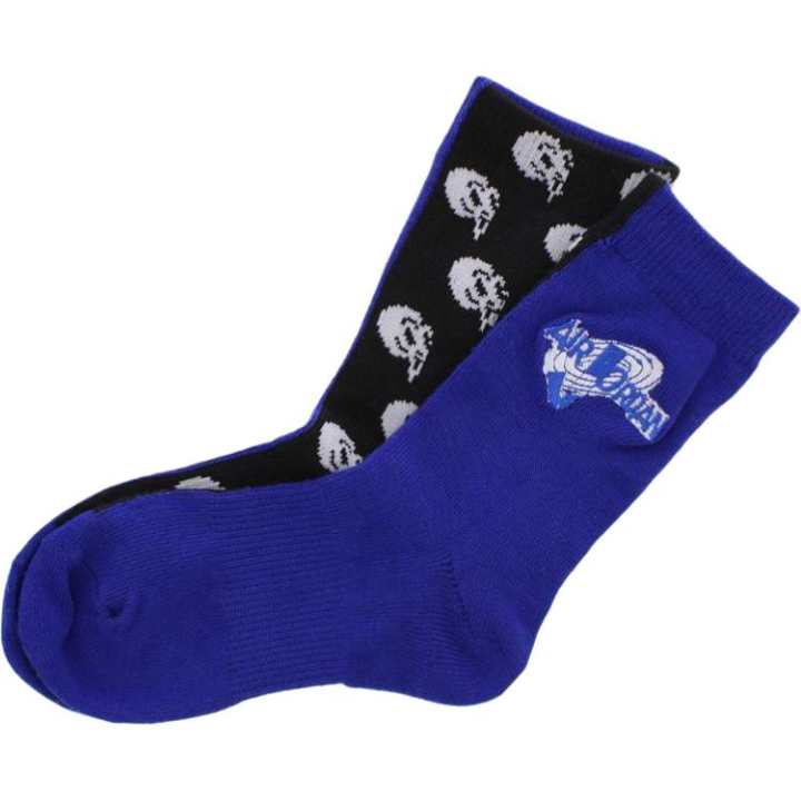 Jordan Jordan Socks 1 Pack Blue Children Aged 3 7 Years Old