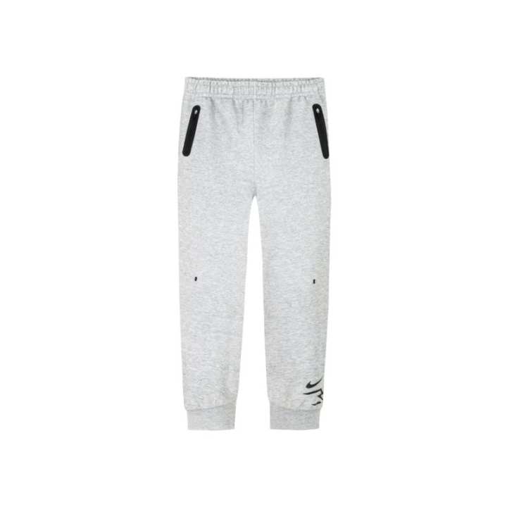 Nike Nike Moderate Kids' Sweatpants Spring Teenagers Rock Ridge Gray