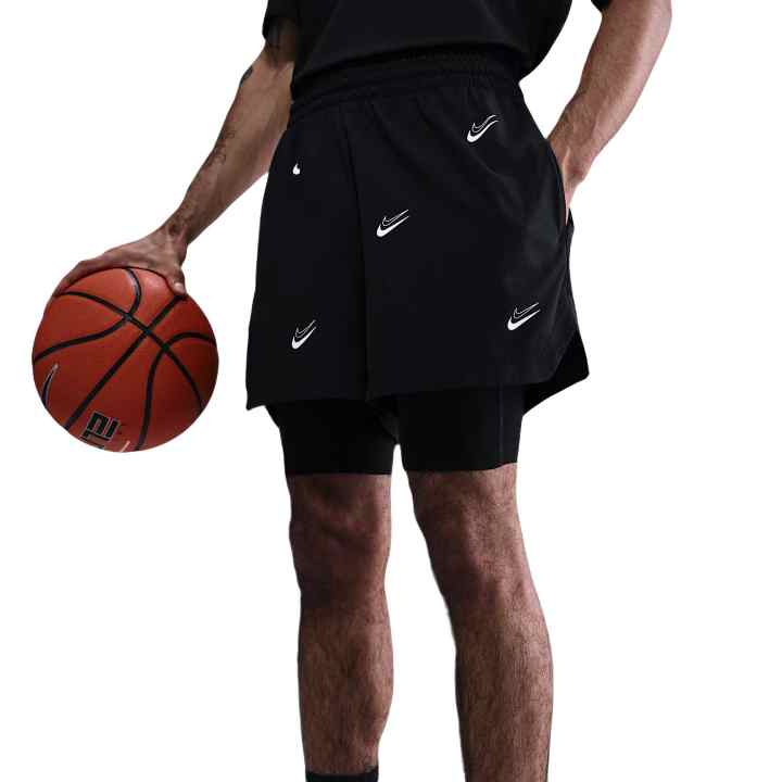 Nike Nike Kd Dna Men's 2-in-1 4" Basketball Shorts