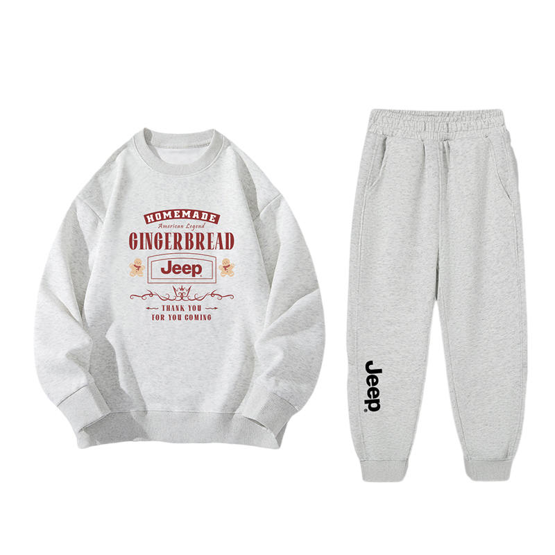 Jeep Casual Sportswear Teenagers