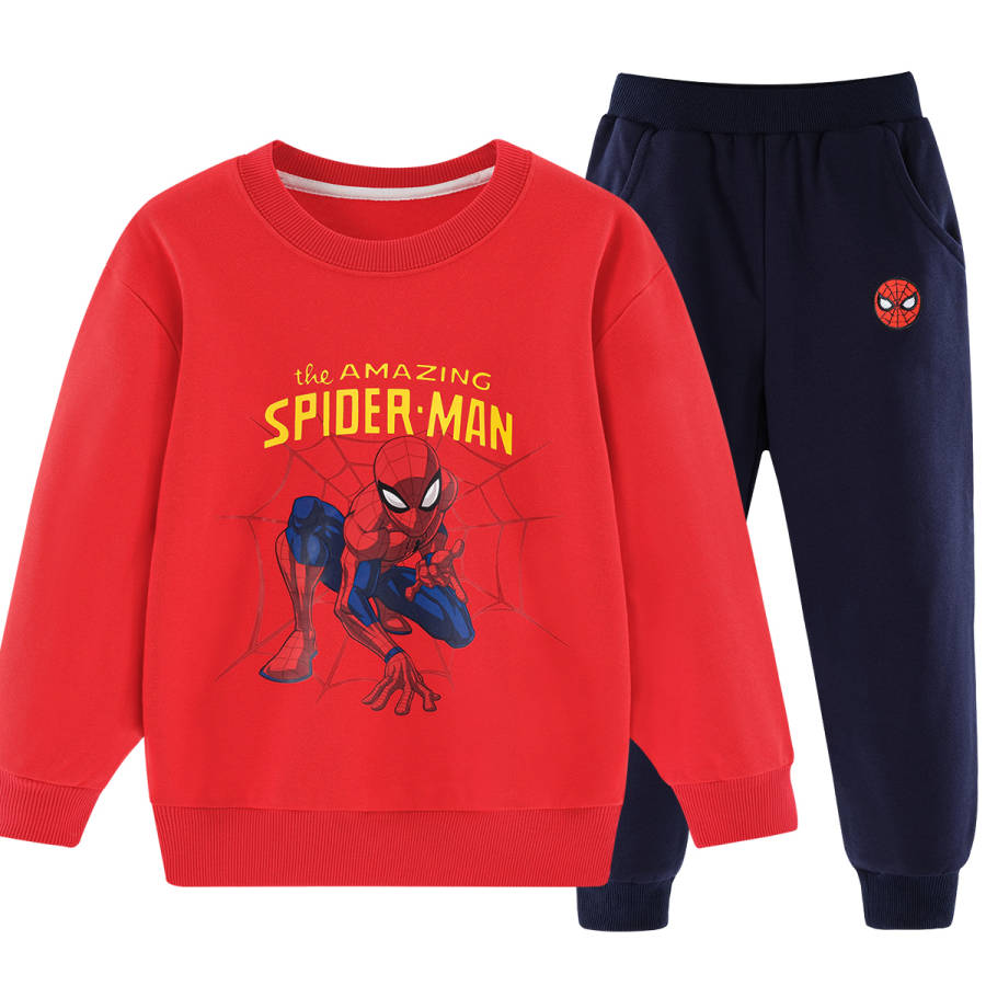 Disney Casual Sportswear Red Children Aged 3 7 Years Old