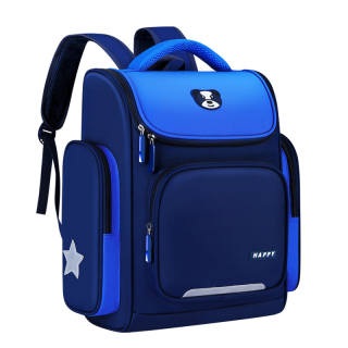 Zhiduobao Oxford Backpack Regular Kids' Multicolor