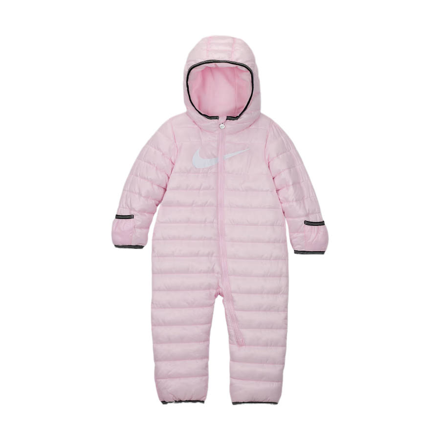 Nike Nike Jumpsuit Swoosh Light Pink Infant And Toddler