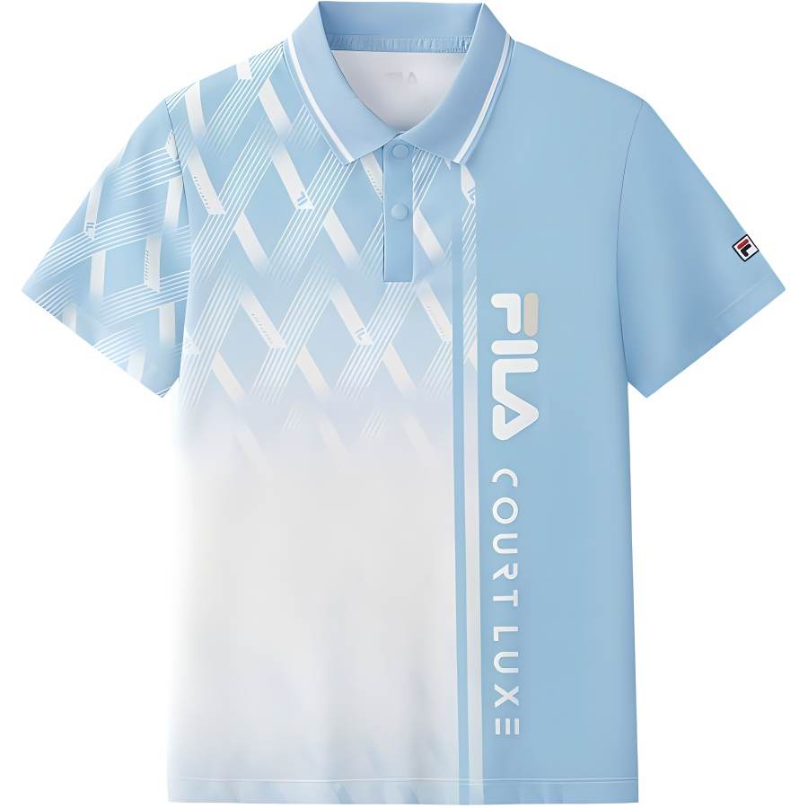 FILA KIDS Polo Shirt Image Color Teenagers