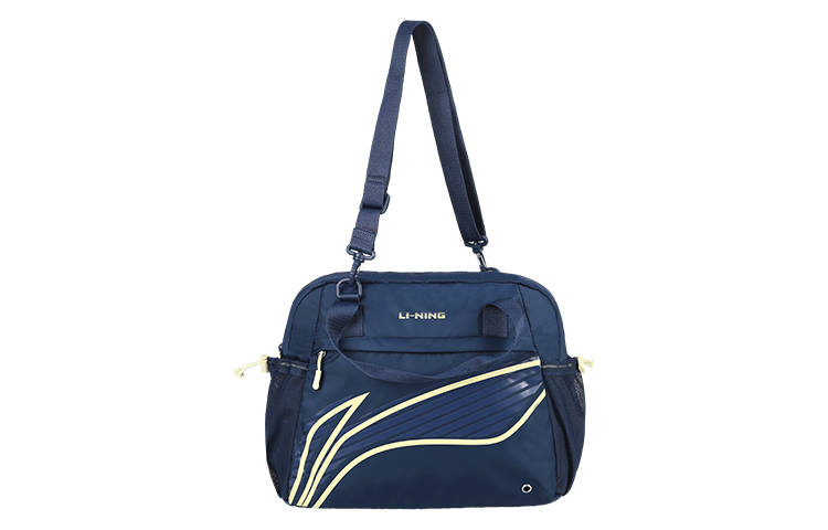 Li-Ning Li Ning YOUNG Polyester Kids Bag Regular Unisex Moon Sea Blue