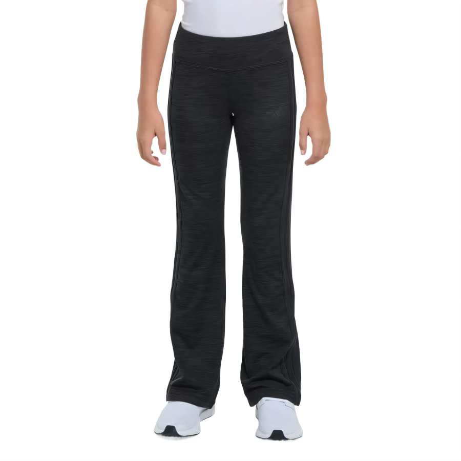 Adidas Adidas Full Length Pants Medium Gray Teenagers