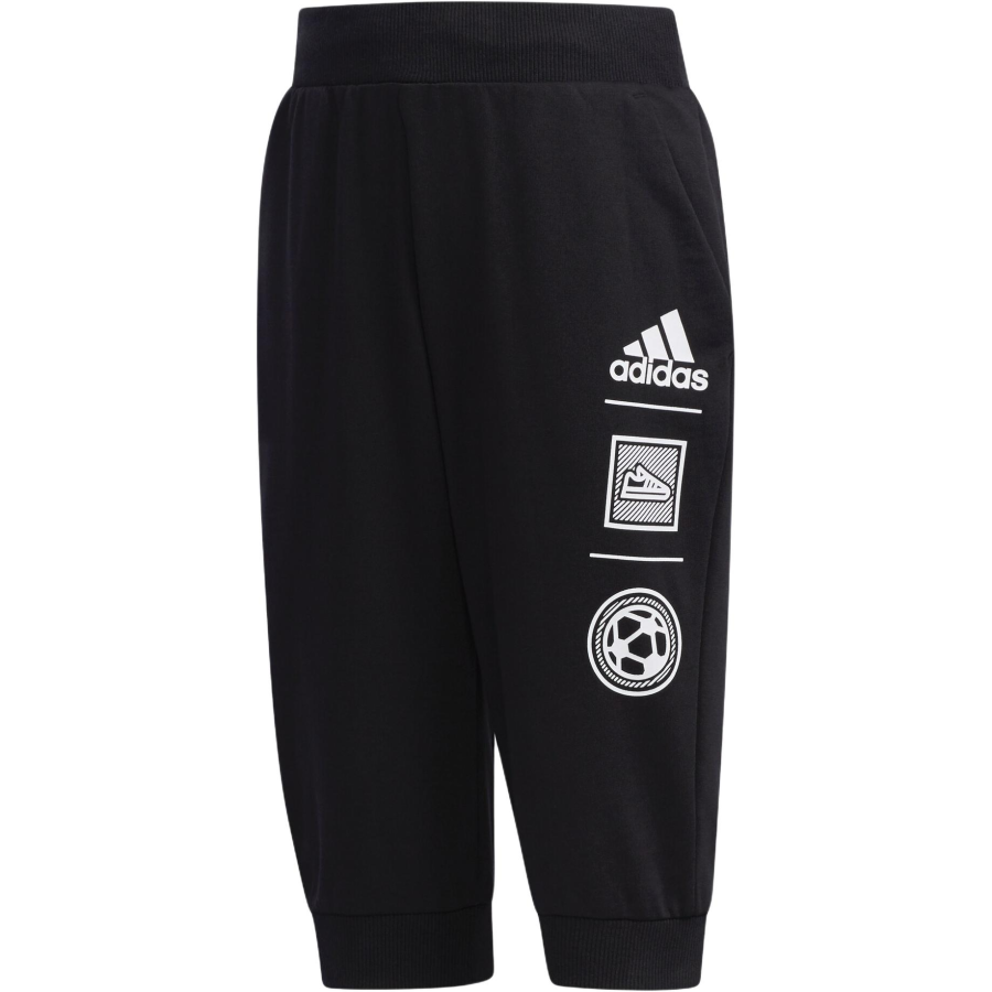 Adidas Adidas Full Length Pants Black Children Aged 3 7 Years Old