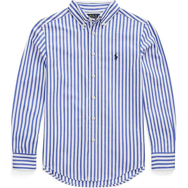 Polo Ralph Lauren Shirt Blue Kids'