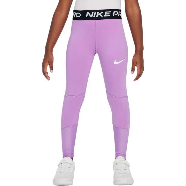 Nike Nike Full Length Pants Dri FitPro Fuchsia Children Aged 3 7 Years Old