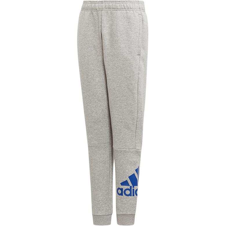 Adidas Adidas Full Length Pants Sport Medium Gray Mixed Color/Preppy Royal Color Children Aged 3 7 Years Old