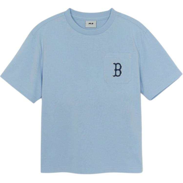 MLB KIDS T Shirts Crew Neck Moderate