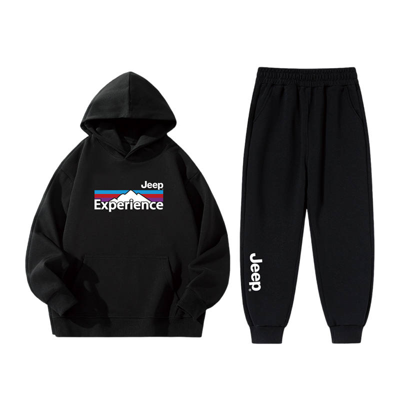 Jeep Casual Sportswear Teenagers