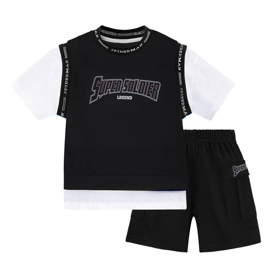 Disney Casual Sportswear Black Children Aged 3 7 Years Old