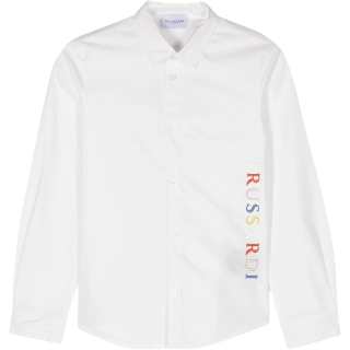 TRUSSARDI Casual Shirt White Kids'
