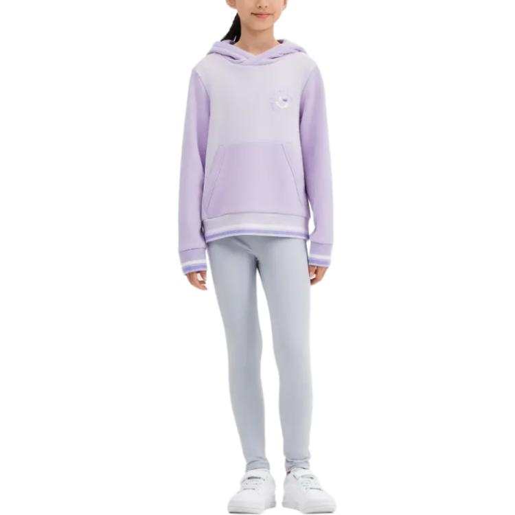 DECATHLON Full Length Pants Zinc Gray Teenagers