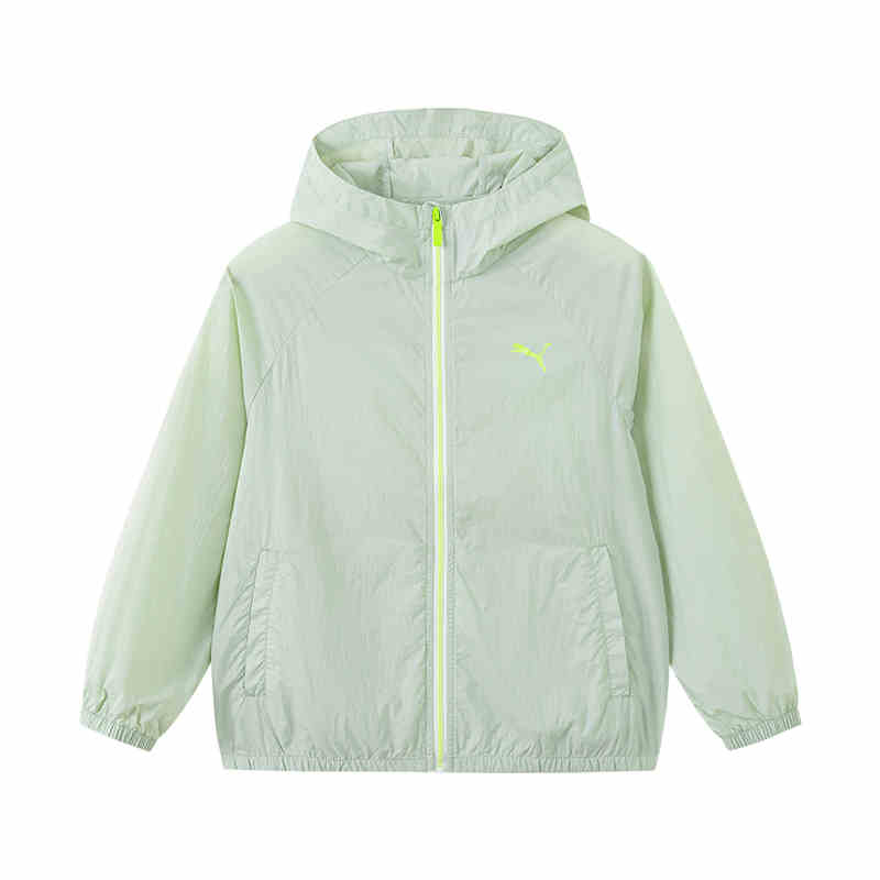 PUMA Sun Protection Clothing Performance Sage Green Unisex