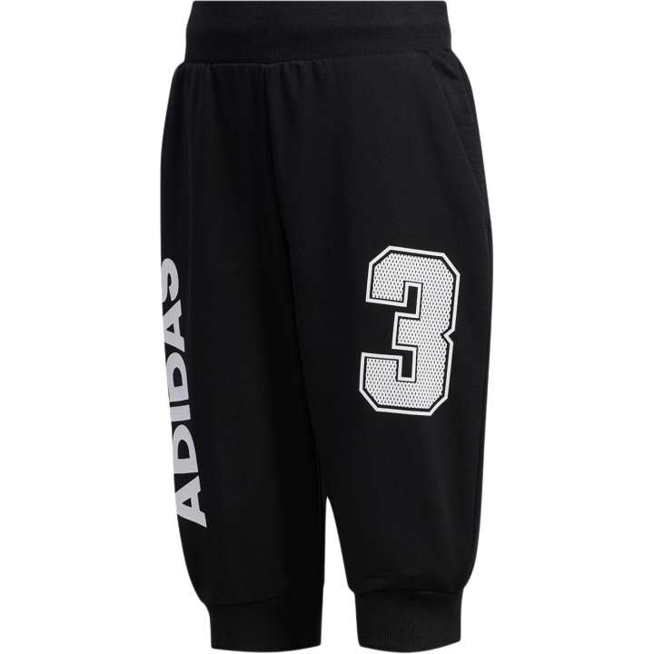Adidas Adidas Grade School Knitted Sweatpants Moderate Sports
