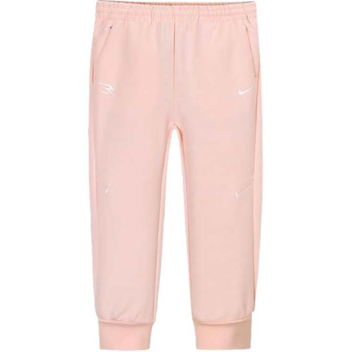 Nike Nike Full Length Pants 3Brand Hazy Pink Children Aged 3 7 Years Old