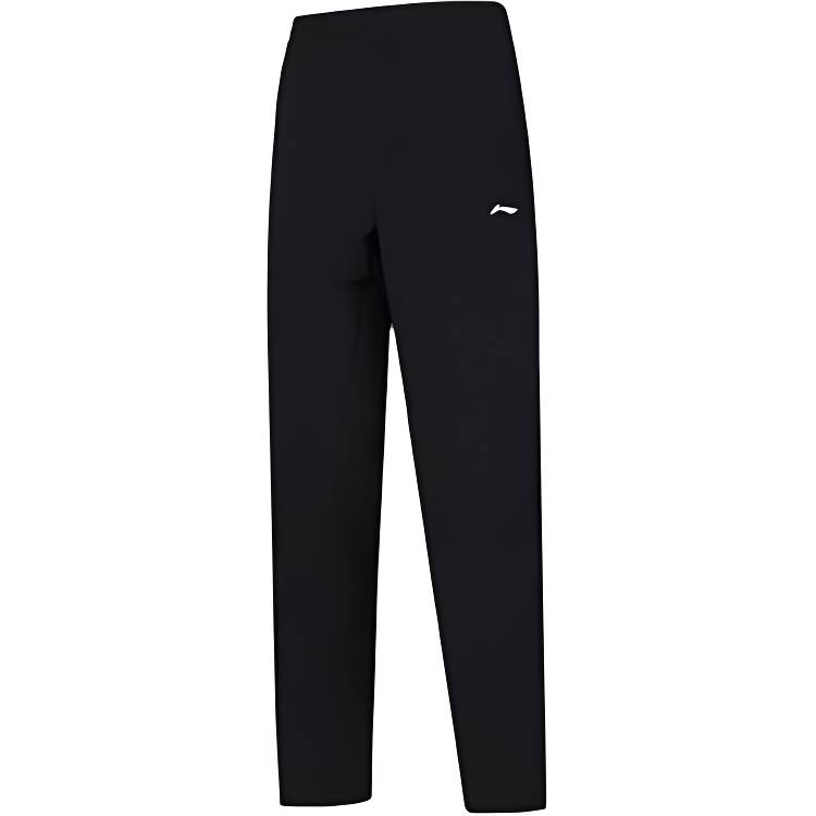 Li-Ning Li Ning Sports Life Collection Knitted Sweatpants Women's Black
