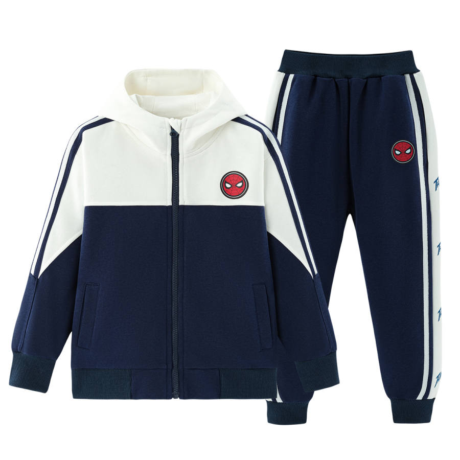 Disney Casual Sportswear Navy Blue Children Aged 3 7 Years Old
