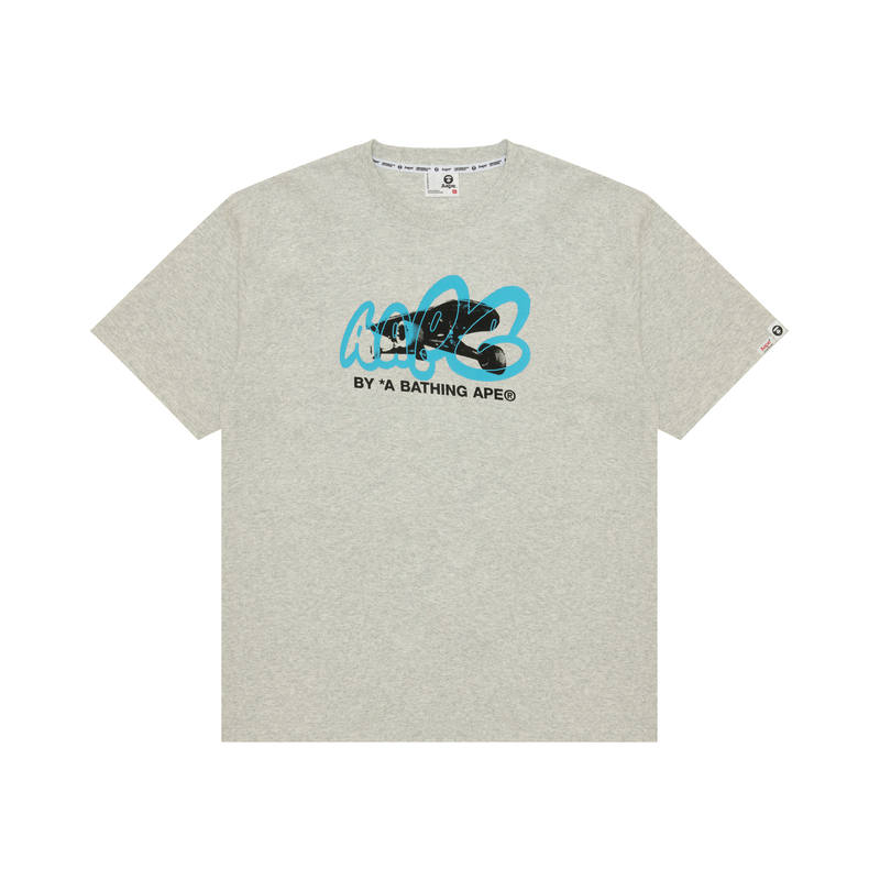 Aape Aape graphic-print T-shirt