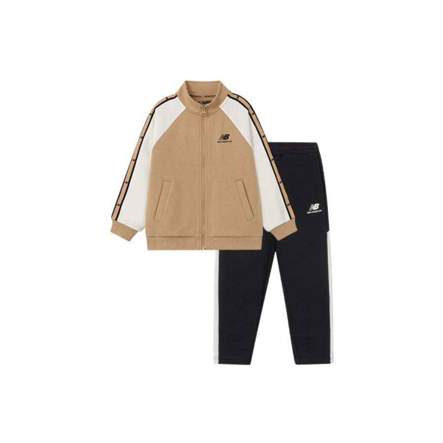 New Balance New Balance Kids Casual Sportswear Stand Collar Moderate