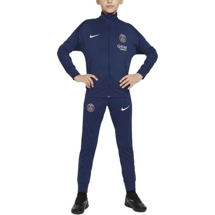 Nike Nike Casual Sportswear Paris Saint Germain Midnight Marine Blue/White Teenagers