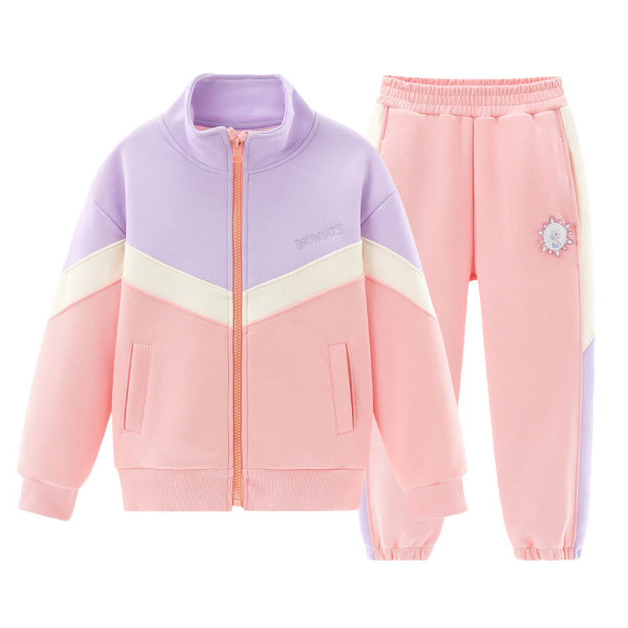 Disney Casual Sportswear Pink Children Aged 3 7 Years Old