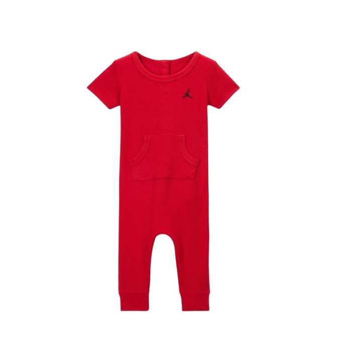 Jordan Jordan Jumpsuit ESSENTIALS Team Red Infant And Toddler