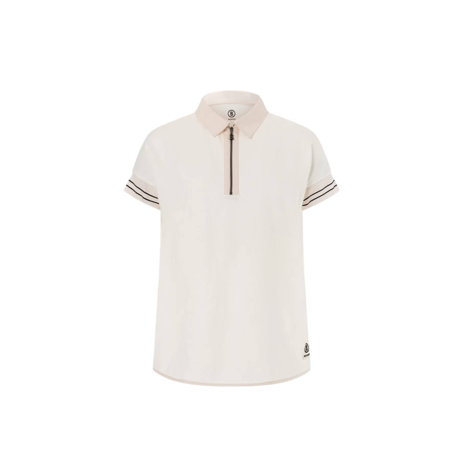 BOGNER Polo Shirts Women's Polo Collar Moderate Other
