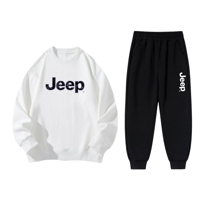 Jeep Casual Sportswear Teenagers