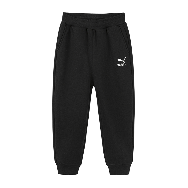 PUMA Kids' Bottom Sportstyle Black Kids'
