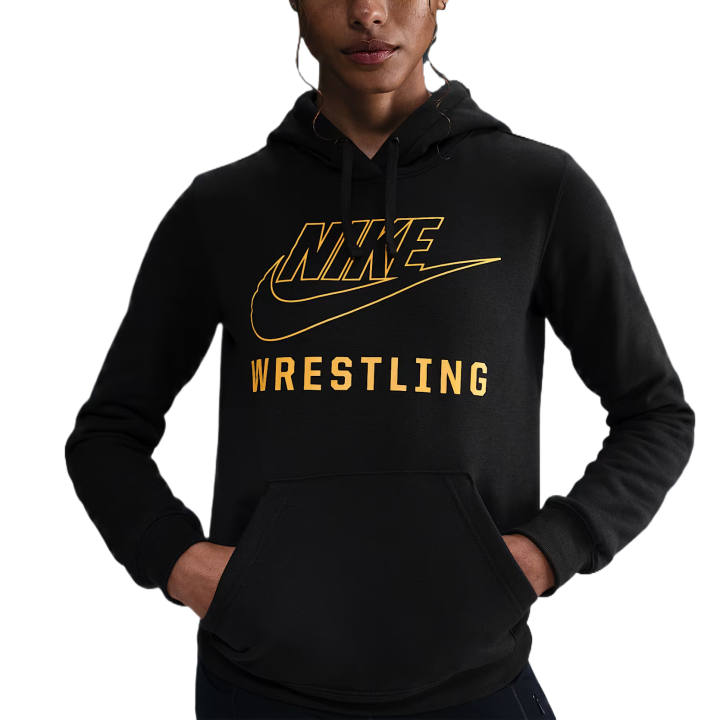 Nike Nike Women's Wrestling Pullover Hoodie