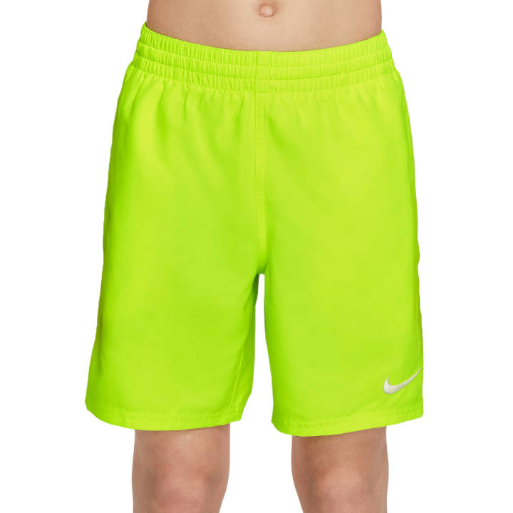 Nike Nike Kids' Swimsuit Green Teenagers