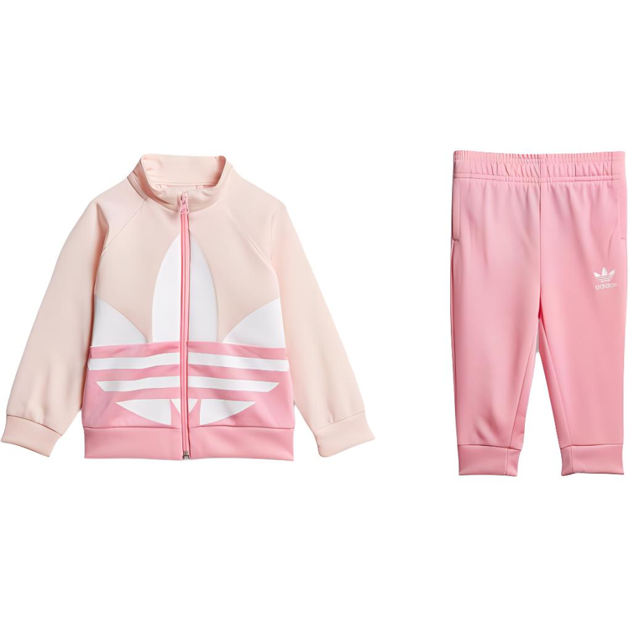 Adidas Originals Casual Sportswear Infant And Toddler
