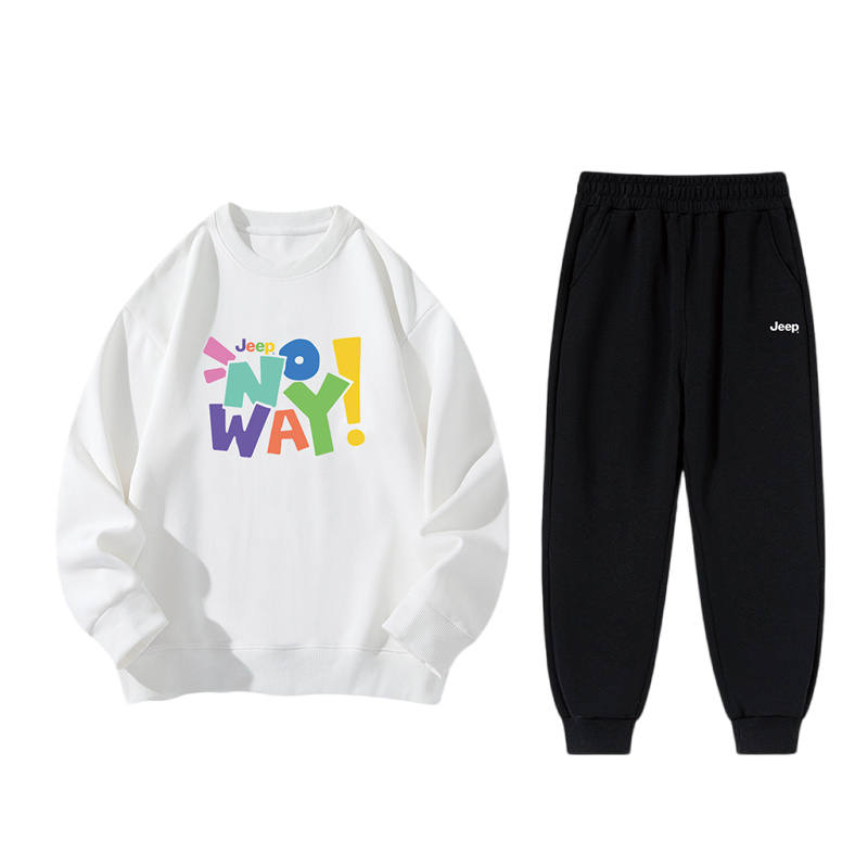 Jeep Casual Sportswear Teenagers