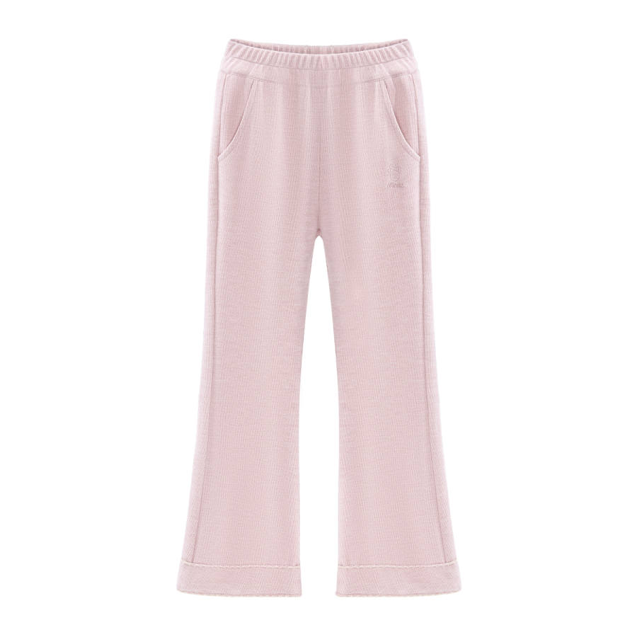 Disney Full Length Pants Pink Children Aged 3 7 Years Old