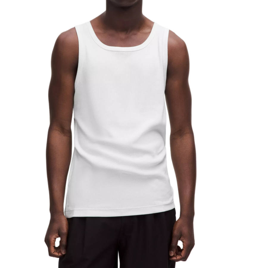 Lululemon Lululemon RibbedModal Tank Top Men's