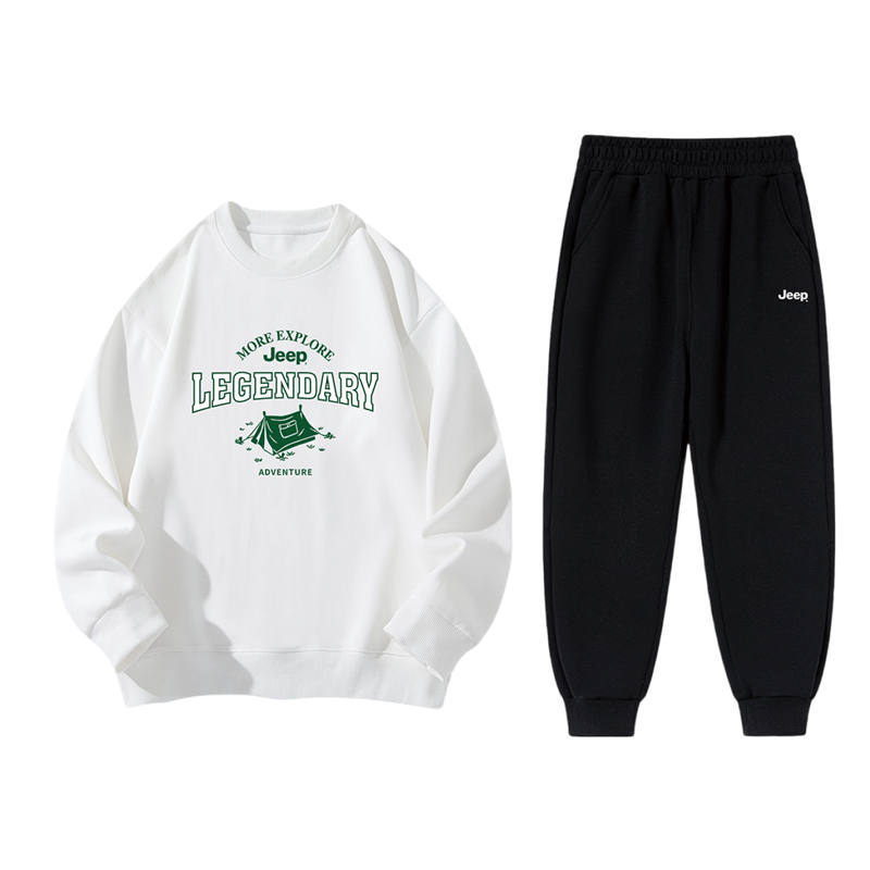 Jeep Casual Sportswear Teenagers