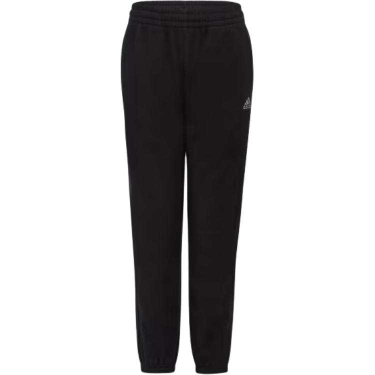 Adidas Adidas Sportswear 3S COZY JOGGER Full Length Pants Black Teenagers