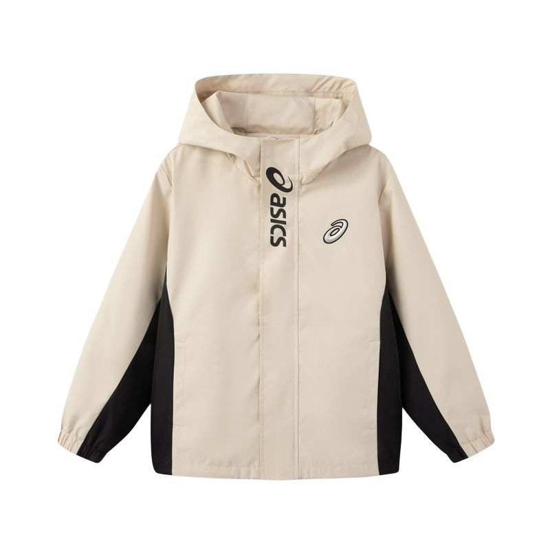 ASICS Asics Windbreaker Jacket Urban Trendy Khaki