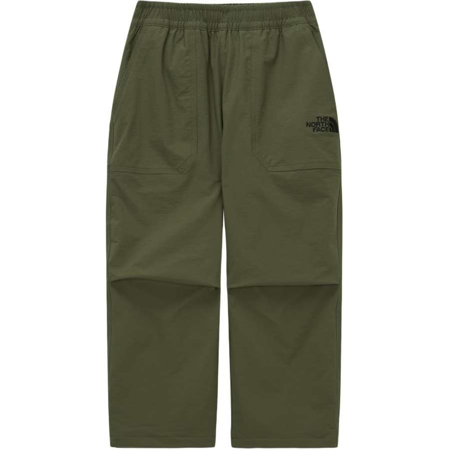 THE NORTH FACE Full Length Pants Dark Olive Green Kids'