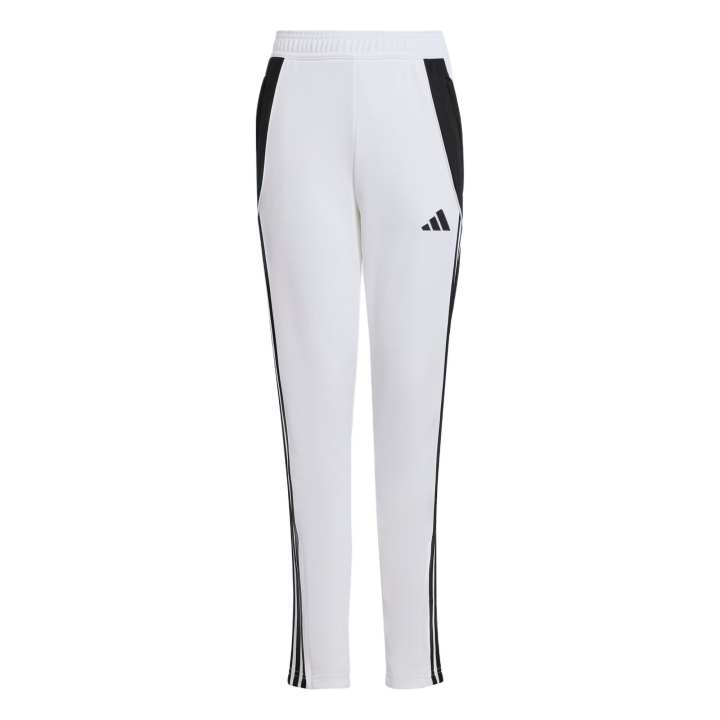 Adidas Adidas Kids' Bottom Tiro 24 White Children Aged 3 7 Years Old
