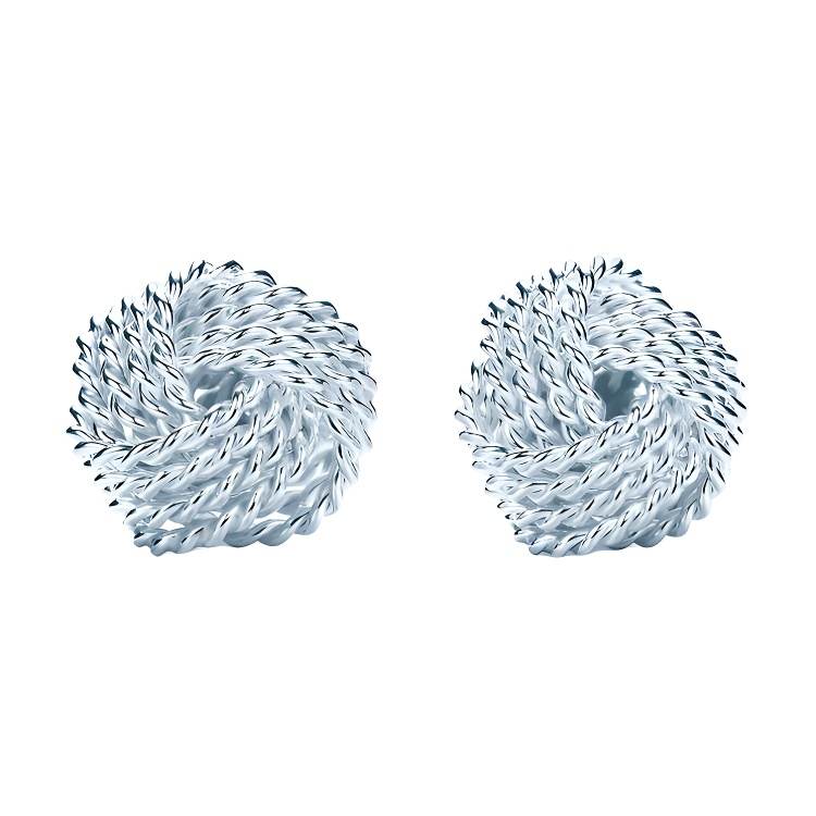 TIFFANY & CO. TIFFANY & CO. 925 Sterling Silver Stud Earrings Women's