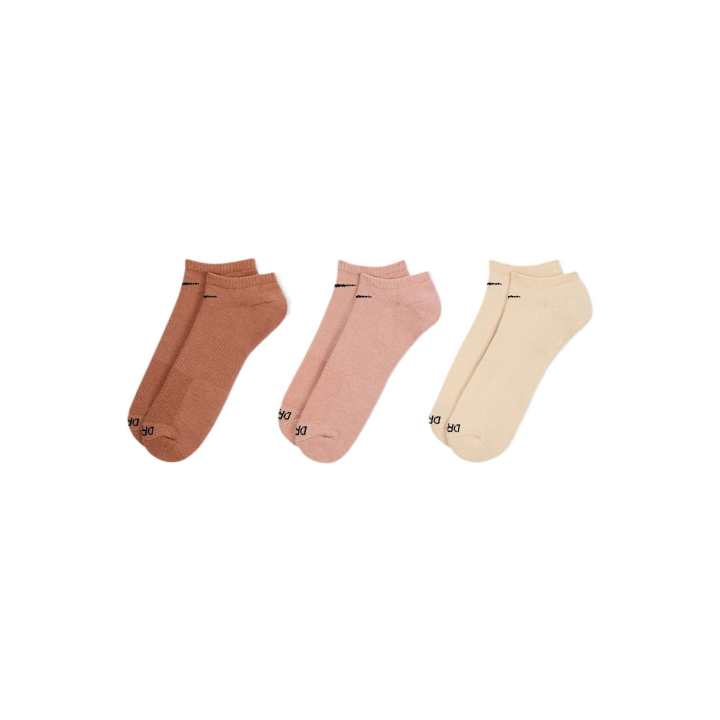 Nike Nike Socks 3 Pack Multicolor Teenagers