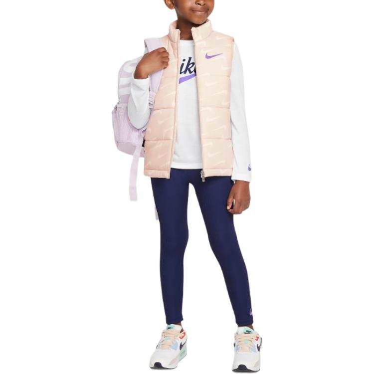 Nike Nike Kids Casual Sportswear Crew Neck Moderate