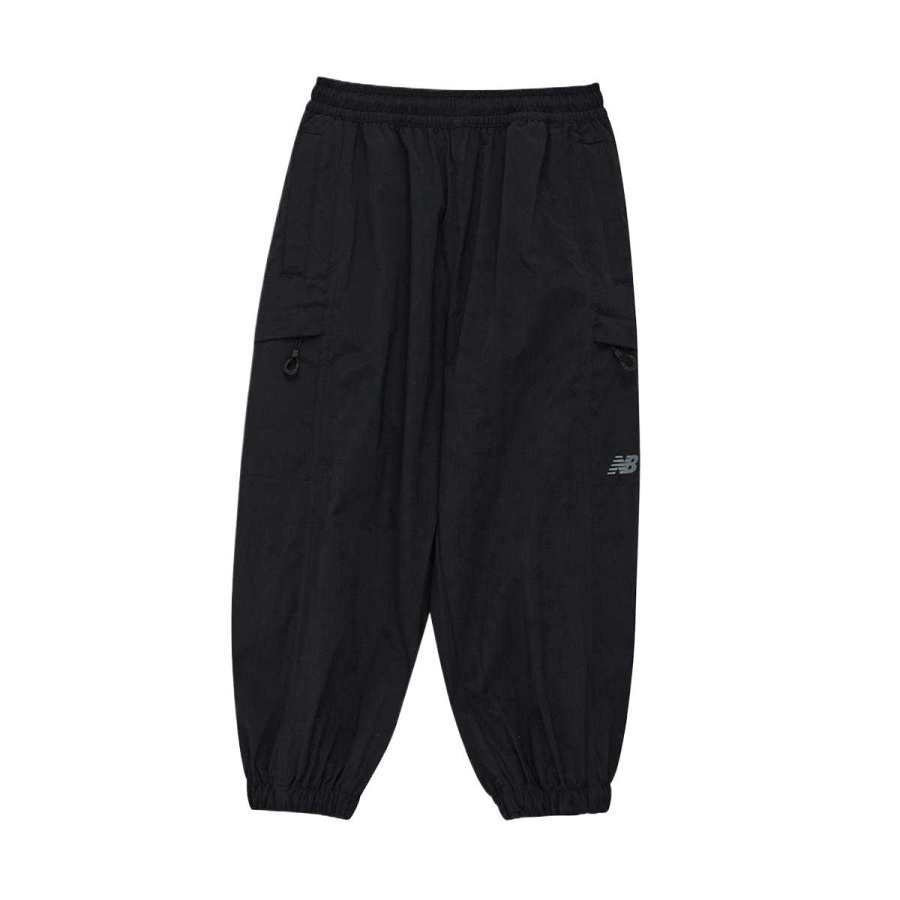 New Balance New Balance Full Length Pants Black Children Aged 3 7 Years Old