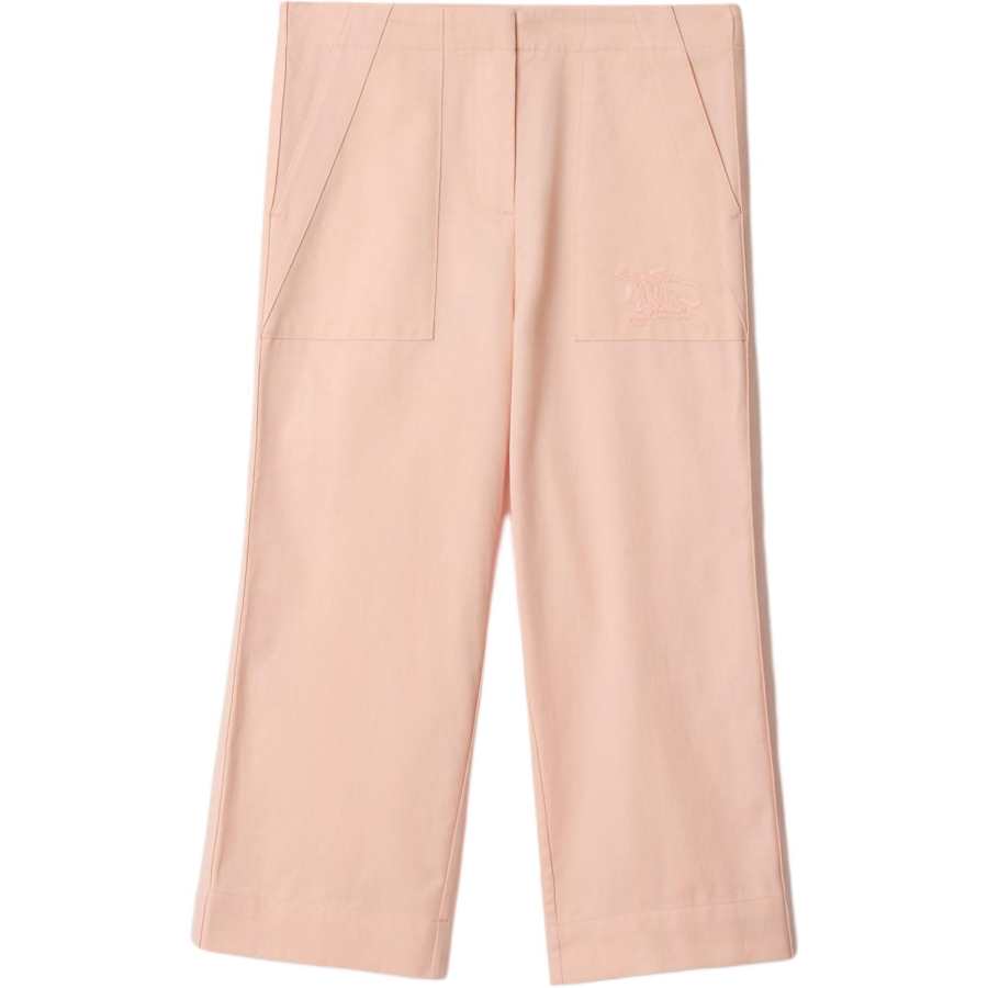 Burberry Kids Knitted Sweatpants Moderate