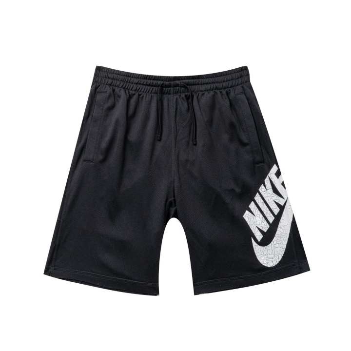 Nike Nike Casual Shorts Men's Black Moderate