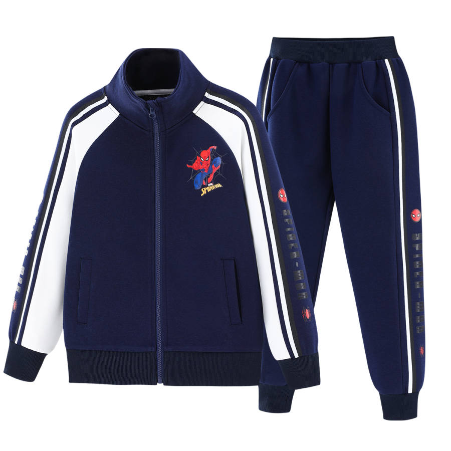 Disney Casual Sportswear Navy Blue Children Aged 3 7 Years Old